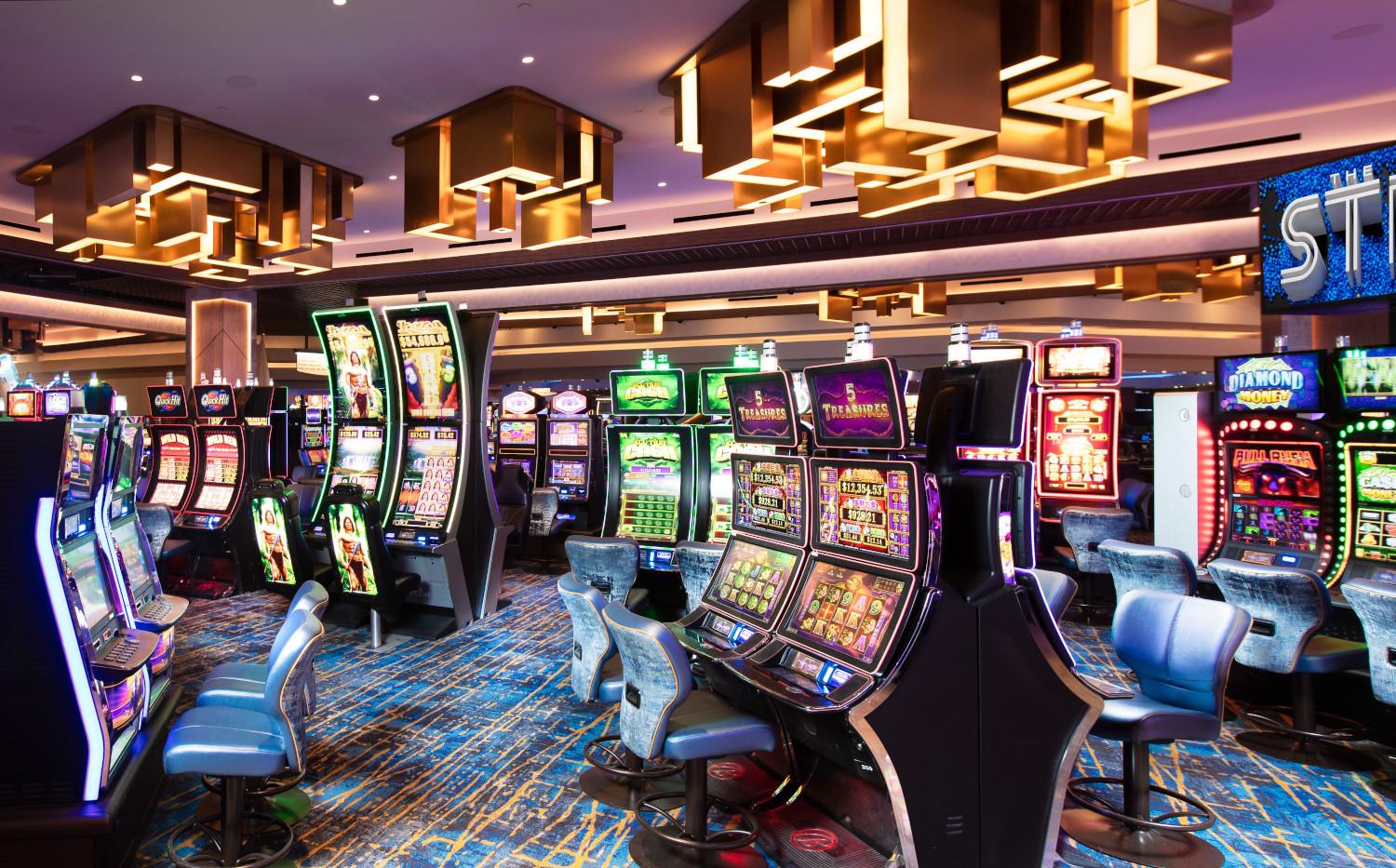 Engaging Casino Games